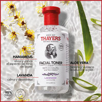 Tónico Lavanda - Aloe Vera & Witch Hazel  355ml-206956 Tónico Lavanda - Aloe Vera & Witch Hazel  355ml-206956 2